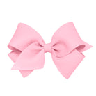 Small Classic Grosgrain Hair Bow - Pearl from Anderson Parker