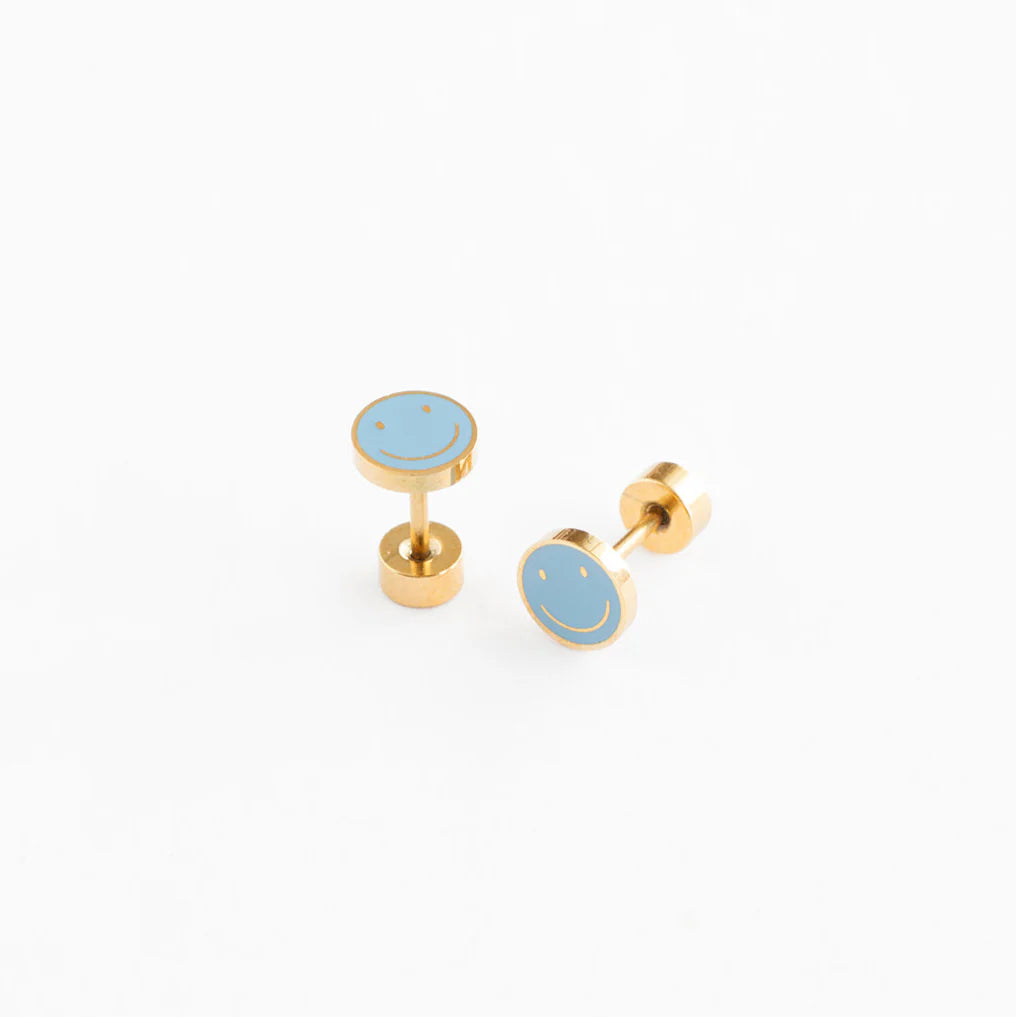 Smile Earrings from Anderson Parker