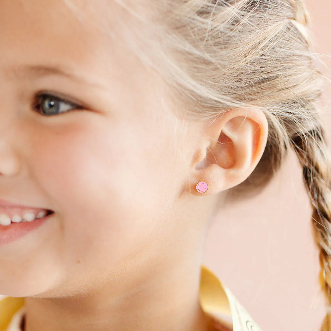 Smile Earrings from Anderson Parker