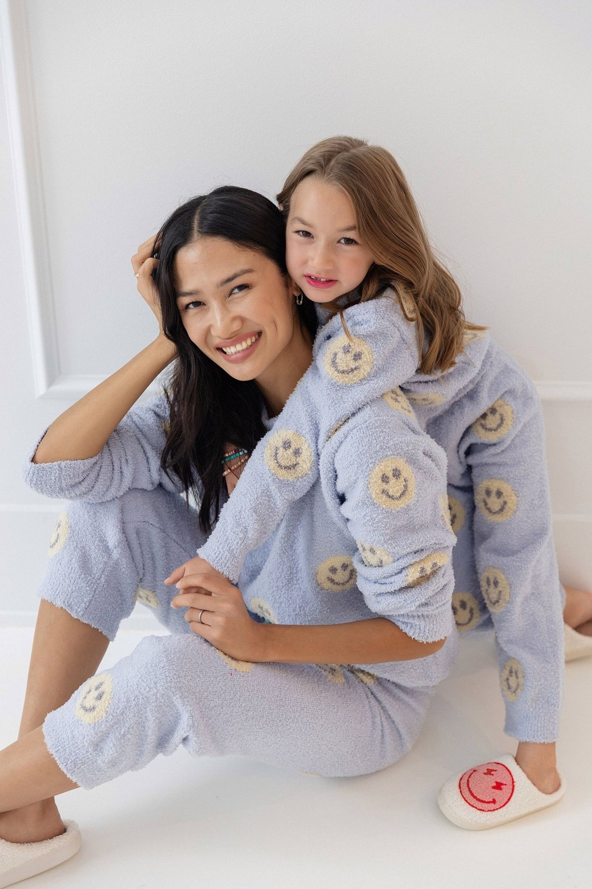 Smiley Fuzzy Set from Anderson Parker