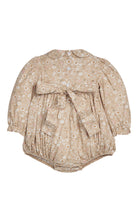 Smocked Charlotte Bubble - Camden Floral from Anderson Parker