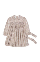 Smocked Charlotte Dress - Camden Floral from Anderson Parker