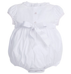 Smocked Claiborne Bubble - Rosebuds from Anderson Parker