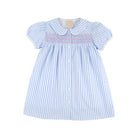 Smocked Tabitha's Teacher's Pet Dress - Anderson Parker