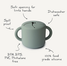 Snack Cup - Blush from Anderson Parker