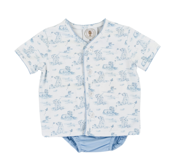 Snips & Snails Little Layette from Anderson Parker