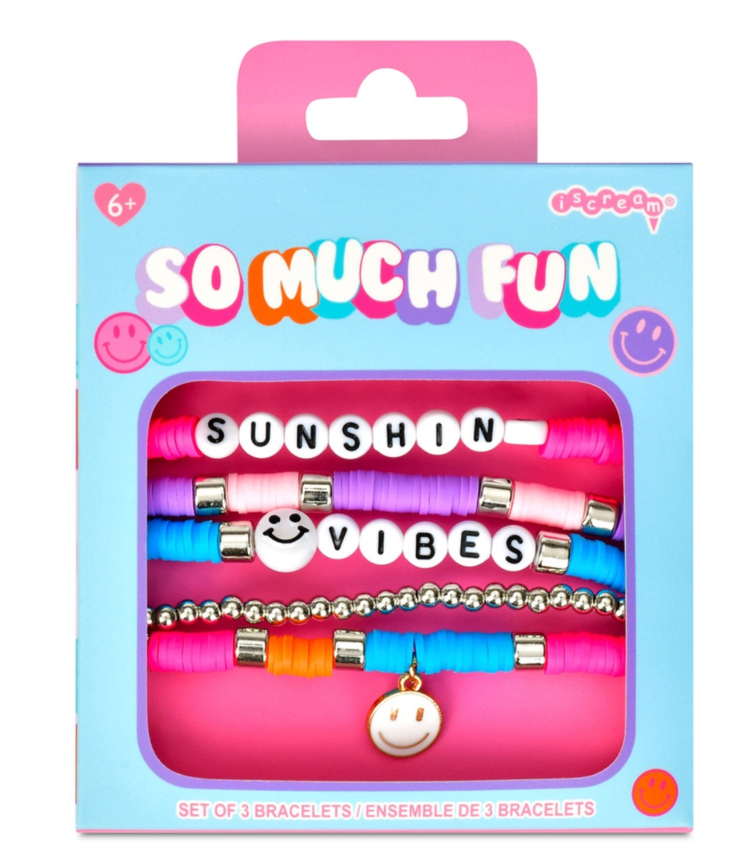 So Much Fun Bracelet Set from Anderson Parker