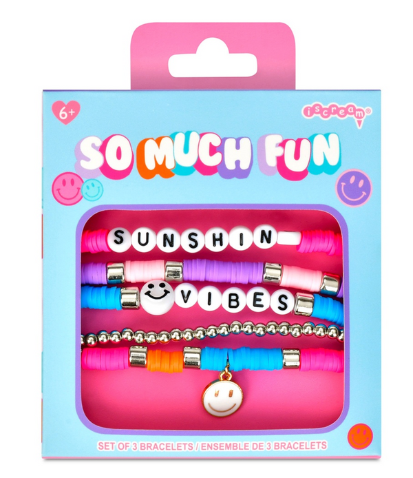 So Much Fun Bracelet Set from Anderson Parker
