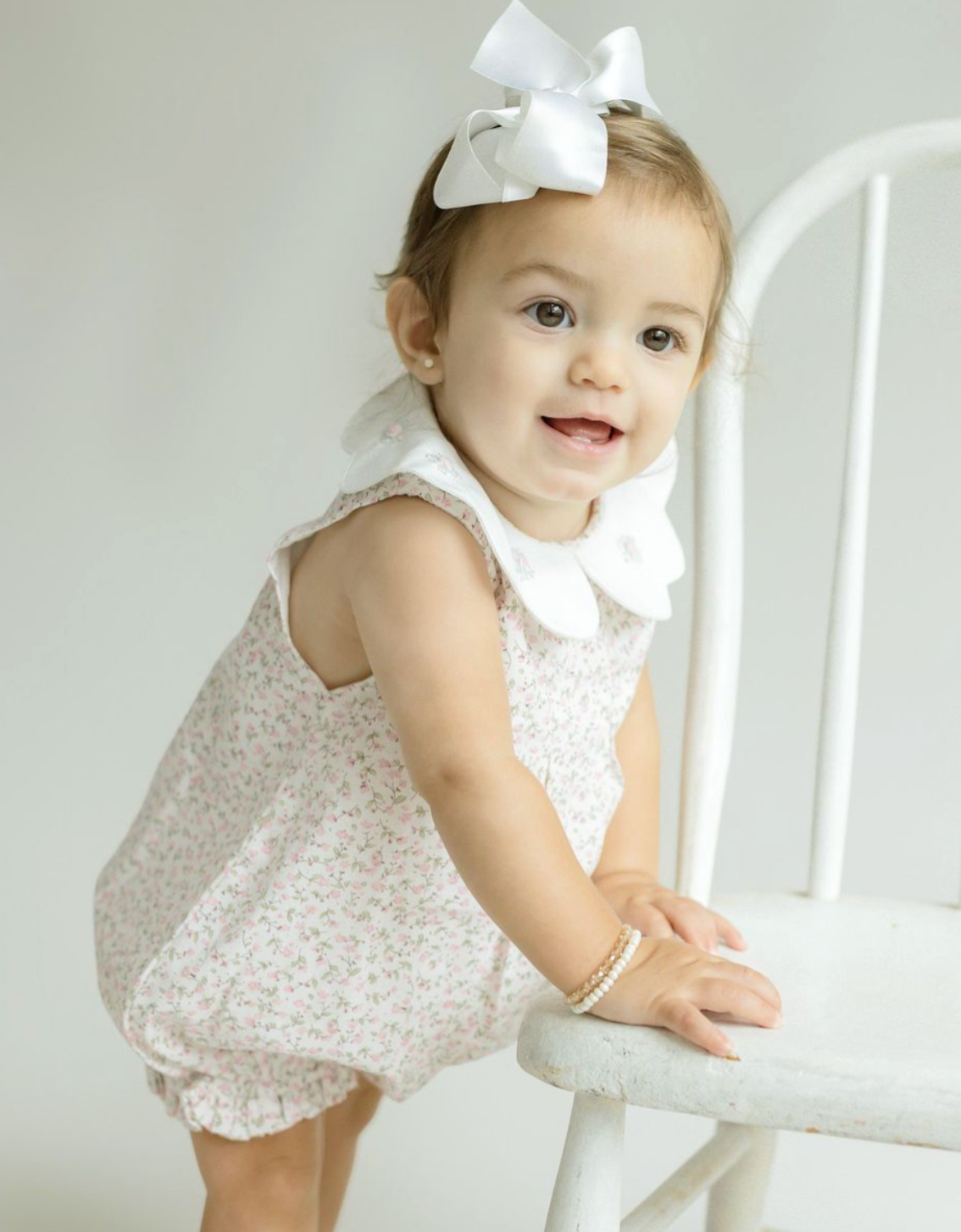 Sophie Bubble Romper from Anderson Parker