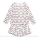 Sophie Girls Short Set - Berkshire Batik Floral from Anderson Parker