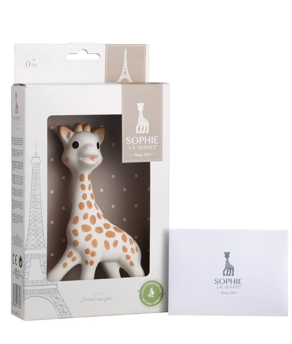 Sophie La Girafe White Box- Classic from Anderson Parker