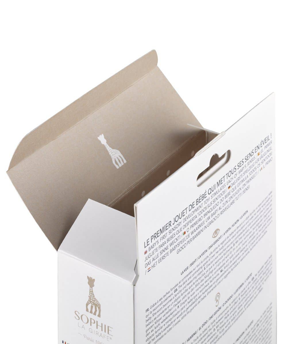 Sophie La Girafe White Box- Classic from Anderson Parker