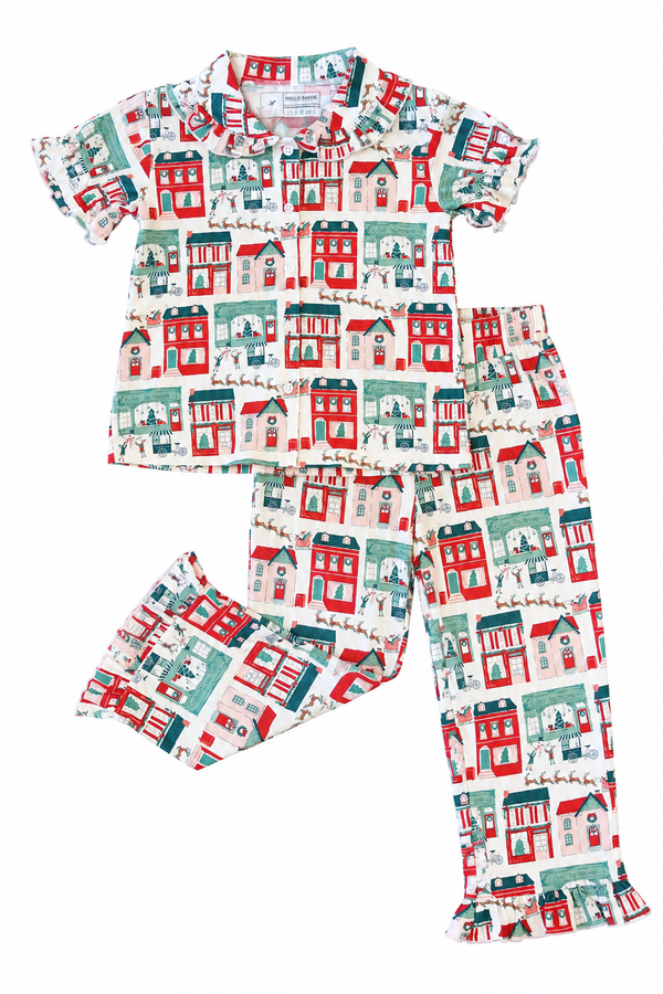 Sophie Set - Christmas Village from Anderson Parker
