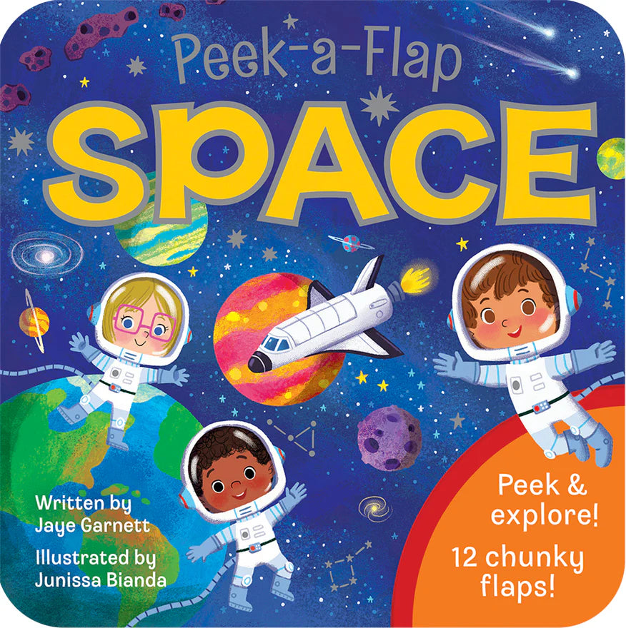 Space Peek-a-flap from Anderson Parker