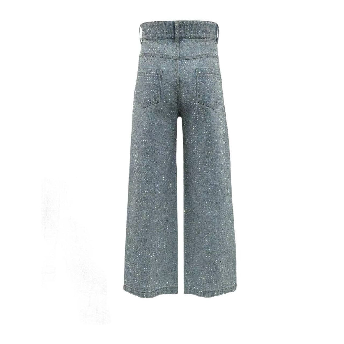 Sparkle Crystal Denim Jeans from Anderson Parker