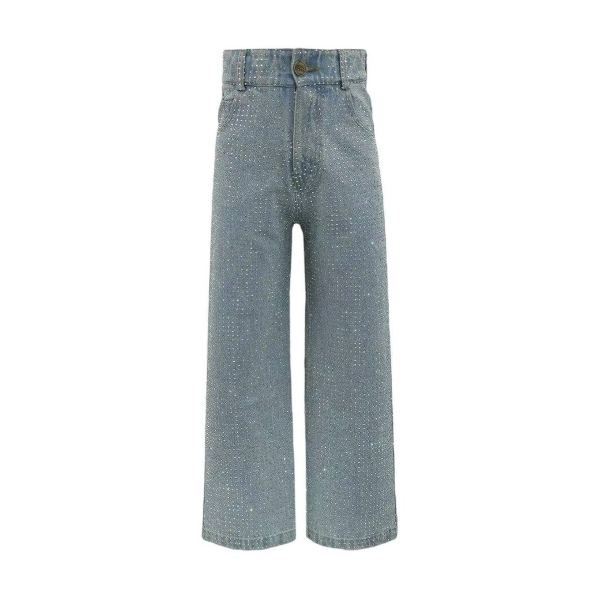 Sparkle Crystal Denim Jeans from Anderson Parker