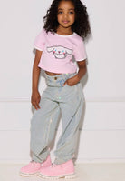 Sparkle Crystal Denim Jeans from Anderson Parker