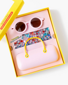 Sparkle and Shine Gemify™ Sunglasses & Case from Anderson Parker