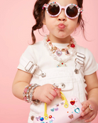 Sparkle and Shine Gemify™ Sunglasses & Case from Anderson Parker