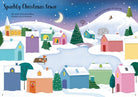 Sparkly Christmas Trees : Usborne from Anderson Parker
