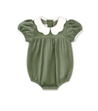 Special Moments Bubble - Leyland Green Velvet from Anderson Parker