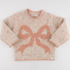 Speckled Roll-Over Sweater & Skirt Set from Anderson Parker
