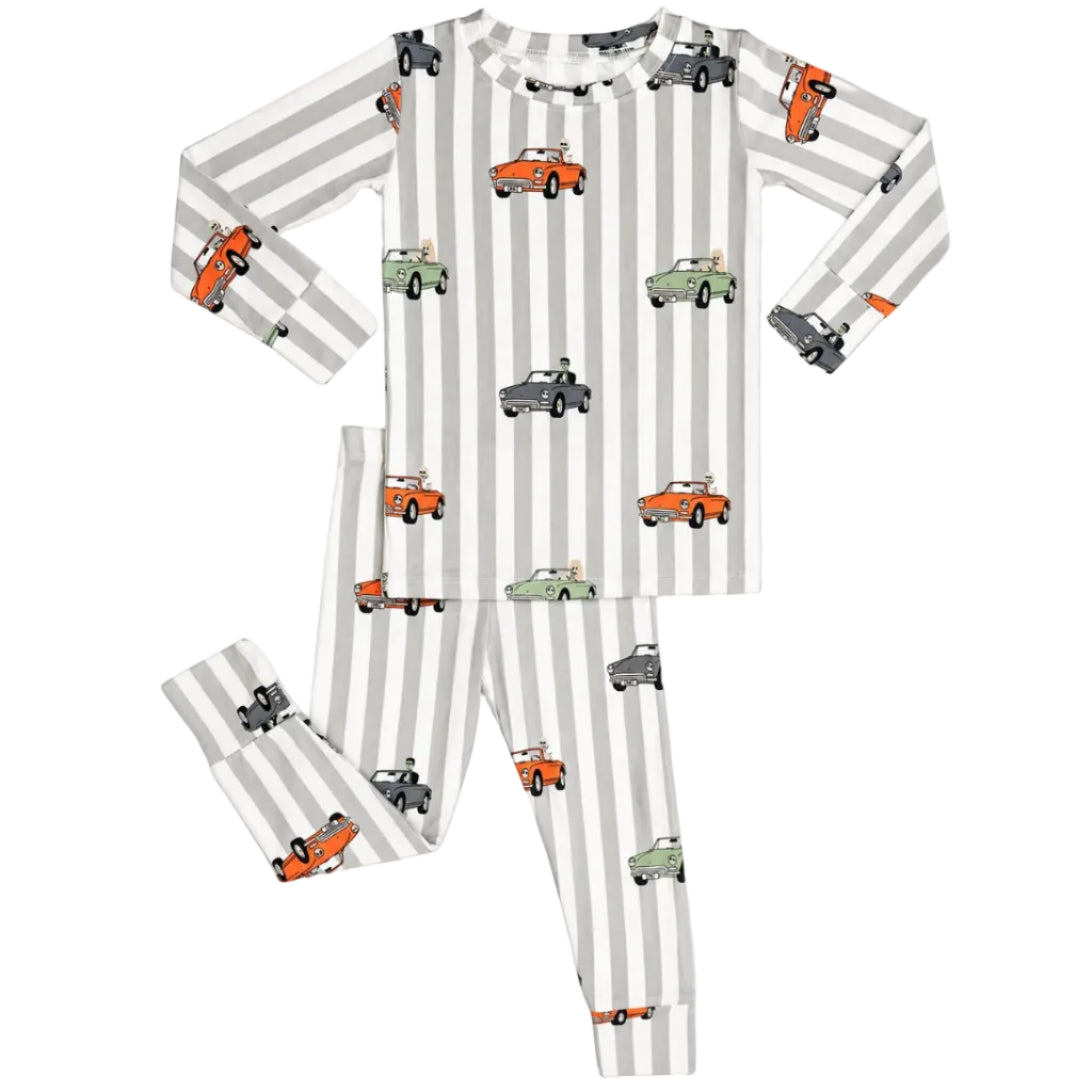 Spooky Little Riders Two Piece Set from Anderson Parker