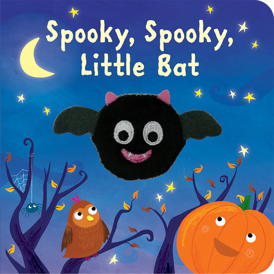 Spooky Spooky Little Bat from Anderson Parker