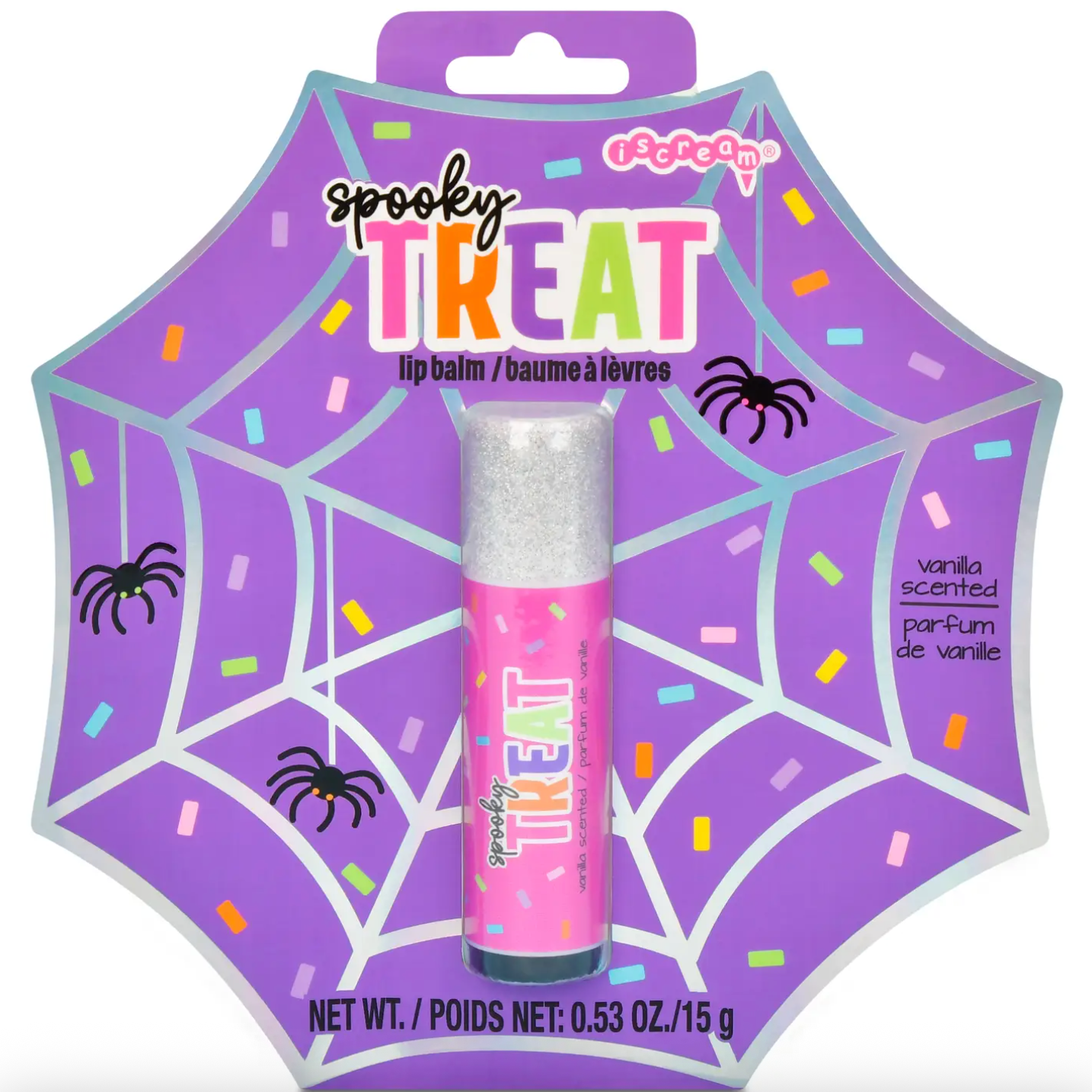 Spooky Treat Lip Balm from Anderson Parker