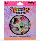 Spooky Treats Stickers from Anderson Parker