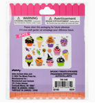 Spooky Treats Stickers from Anderson Parker