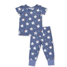 Sports All Stars Glow In The Dark - Short Sleeve Loungewear Set from Anderson Parker