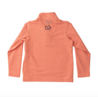 Sporty Snap Pullover - Crabapple from Anderson Parker