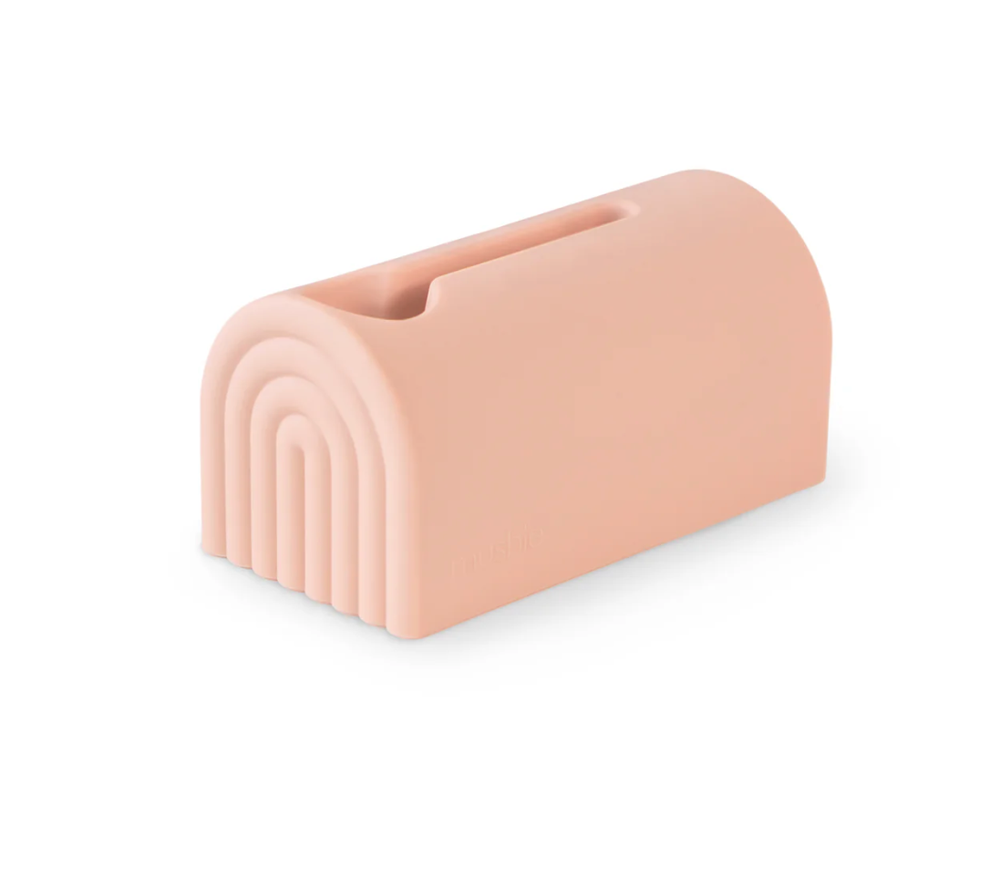 Spout Cover - Blush from Anderson Parker