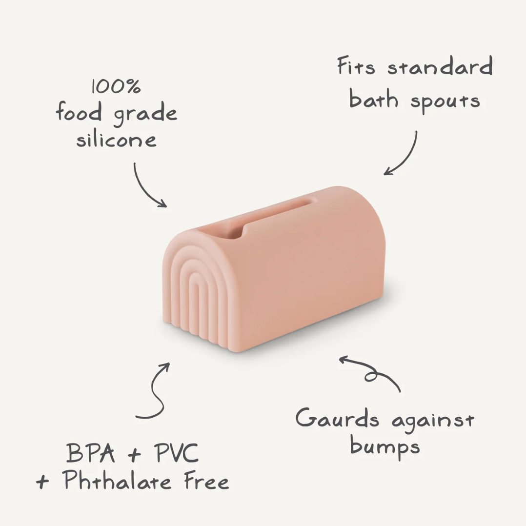 Spout Cover - Blush from Anderson Parker