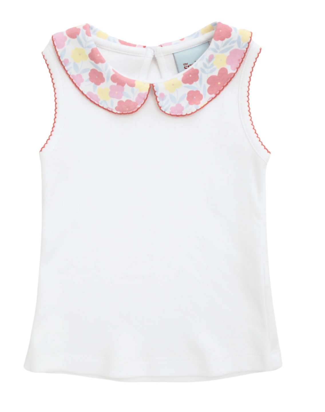 Spring Floral Tank & Skort Set from Anderson Parker