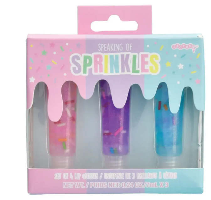 Sprinkle Lip Gloss Set from Anderson Parker