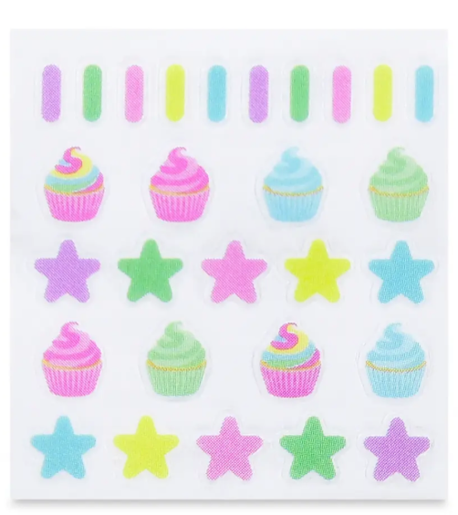 Sprinkles Nail Polish & Ring Set from Anderson Parker