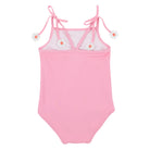 St. Lucia Swimsuit - Hamptons Hot Pink/Seashore Sherbet/Flowers from Anderson Parker