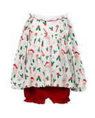 St.Nick Bloomer Set from Anderson Parker