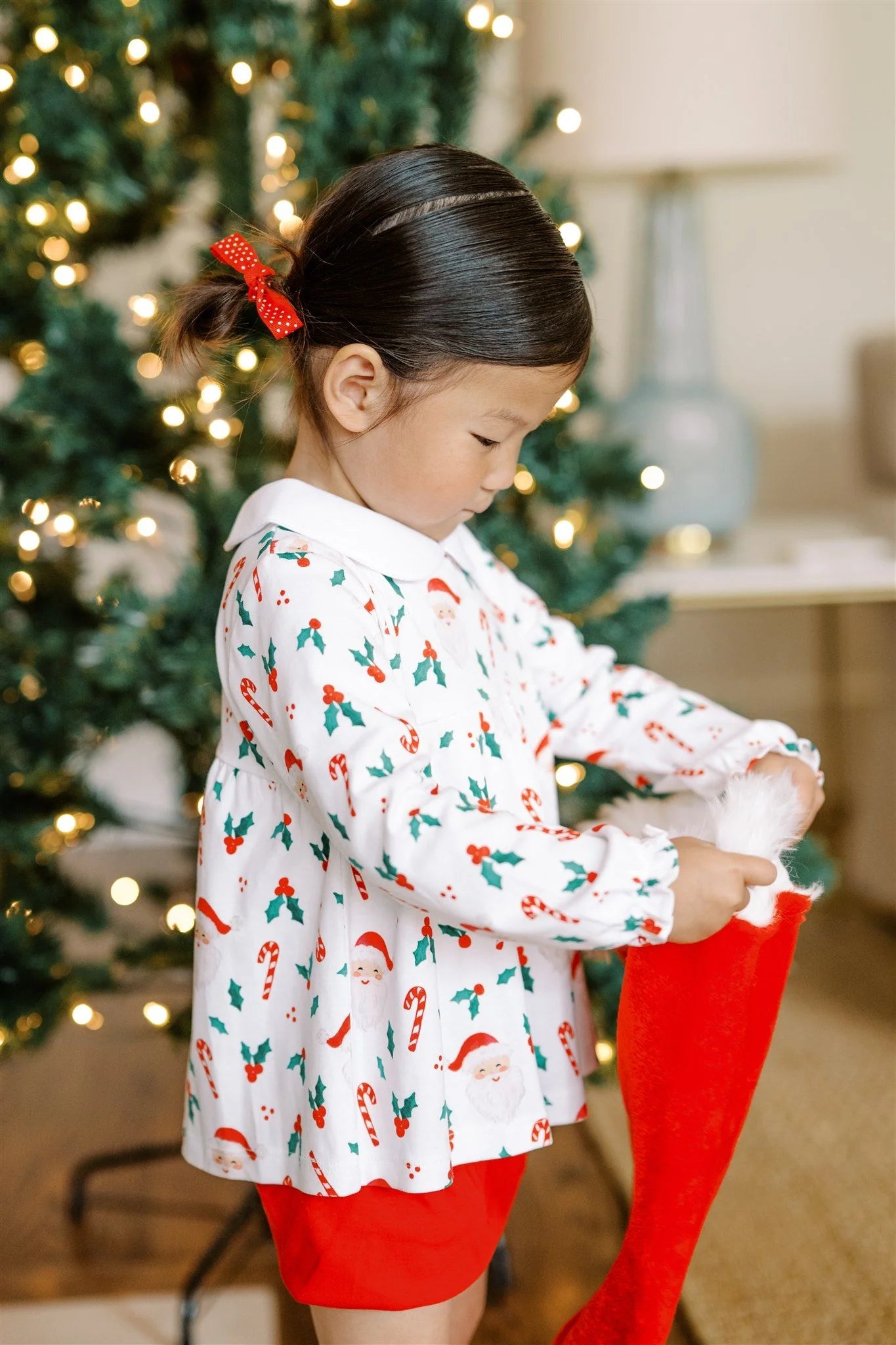 St.Nick Bloomer Set from Anderson Parker