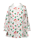 St.Nick Long Sleeve Dress from Anderson Parker