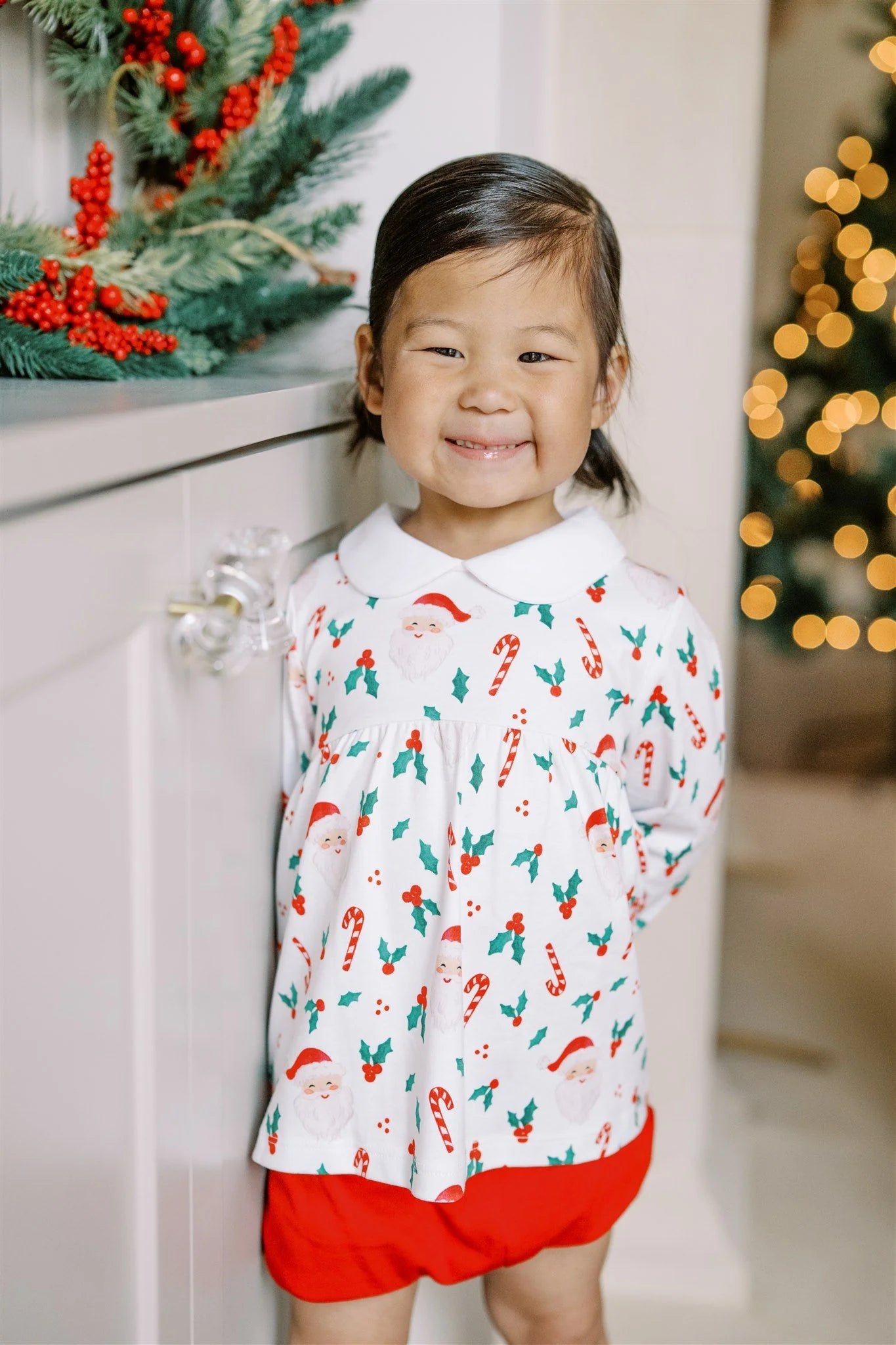 St.Nick Bloomer Set from Anderson Parker