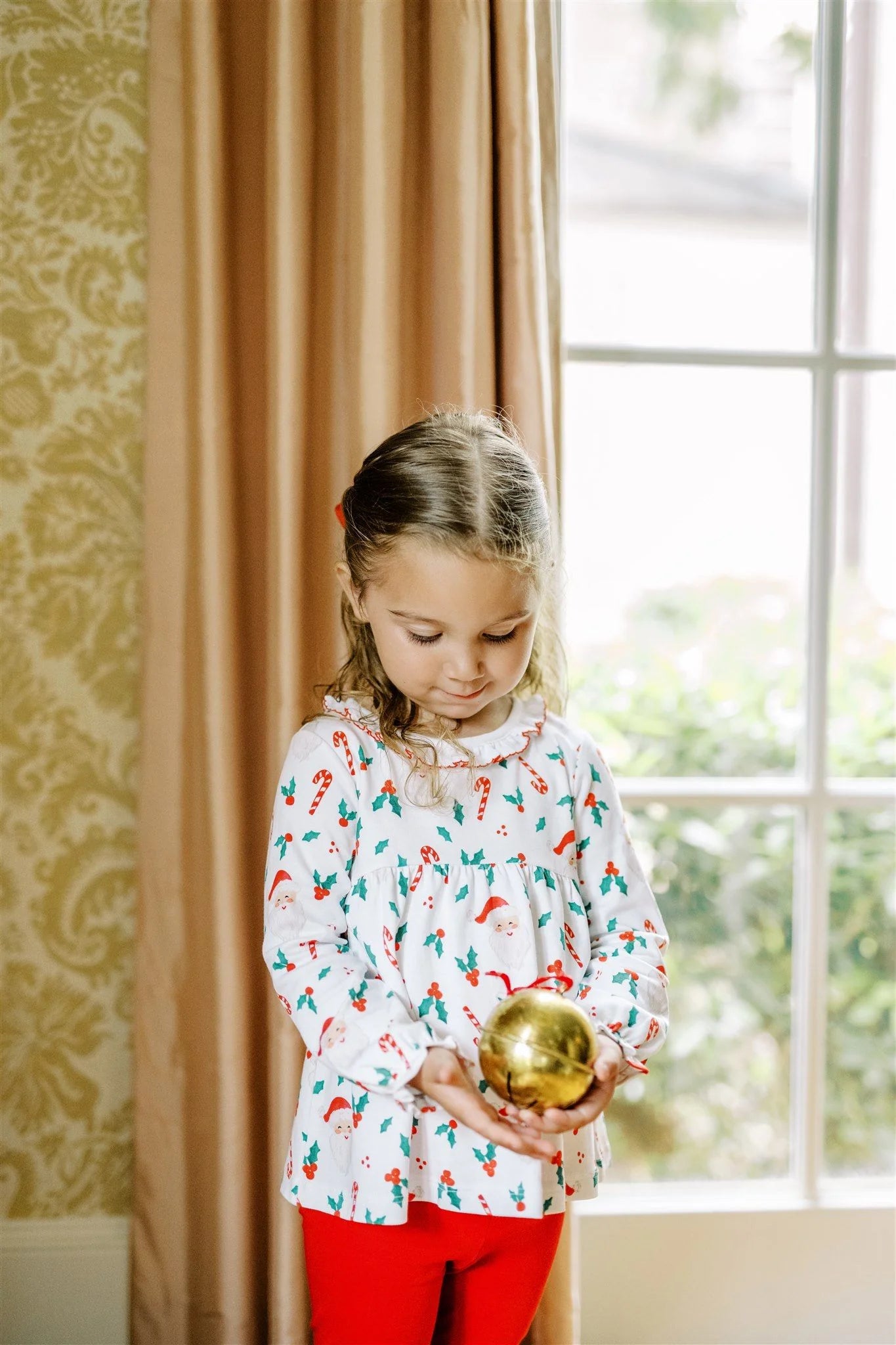 St.Nick Tunic Set from Anderson Parker