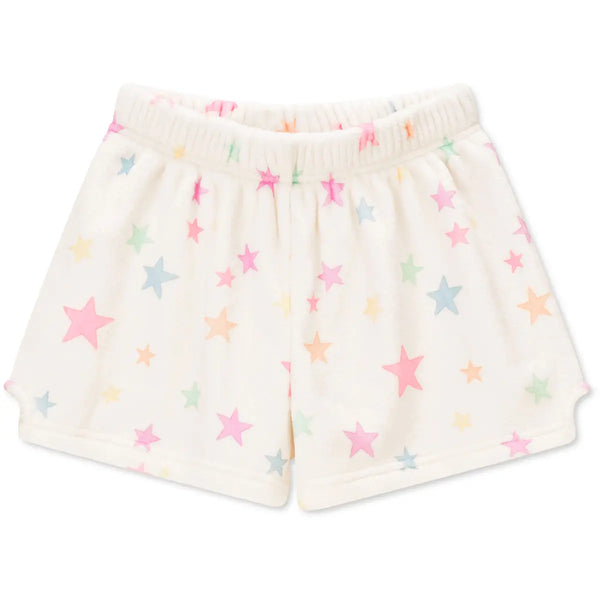 Stardust Plush Shorts from Anderson Parker