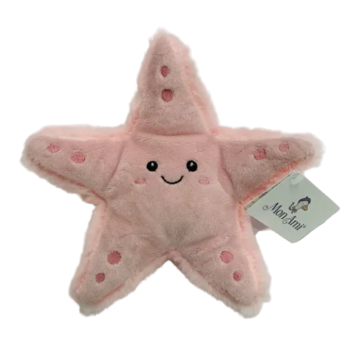 Starla Starfish - Pink from Anderson Parker
