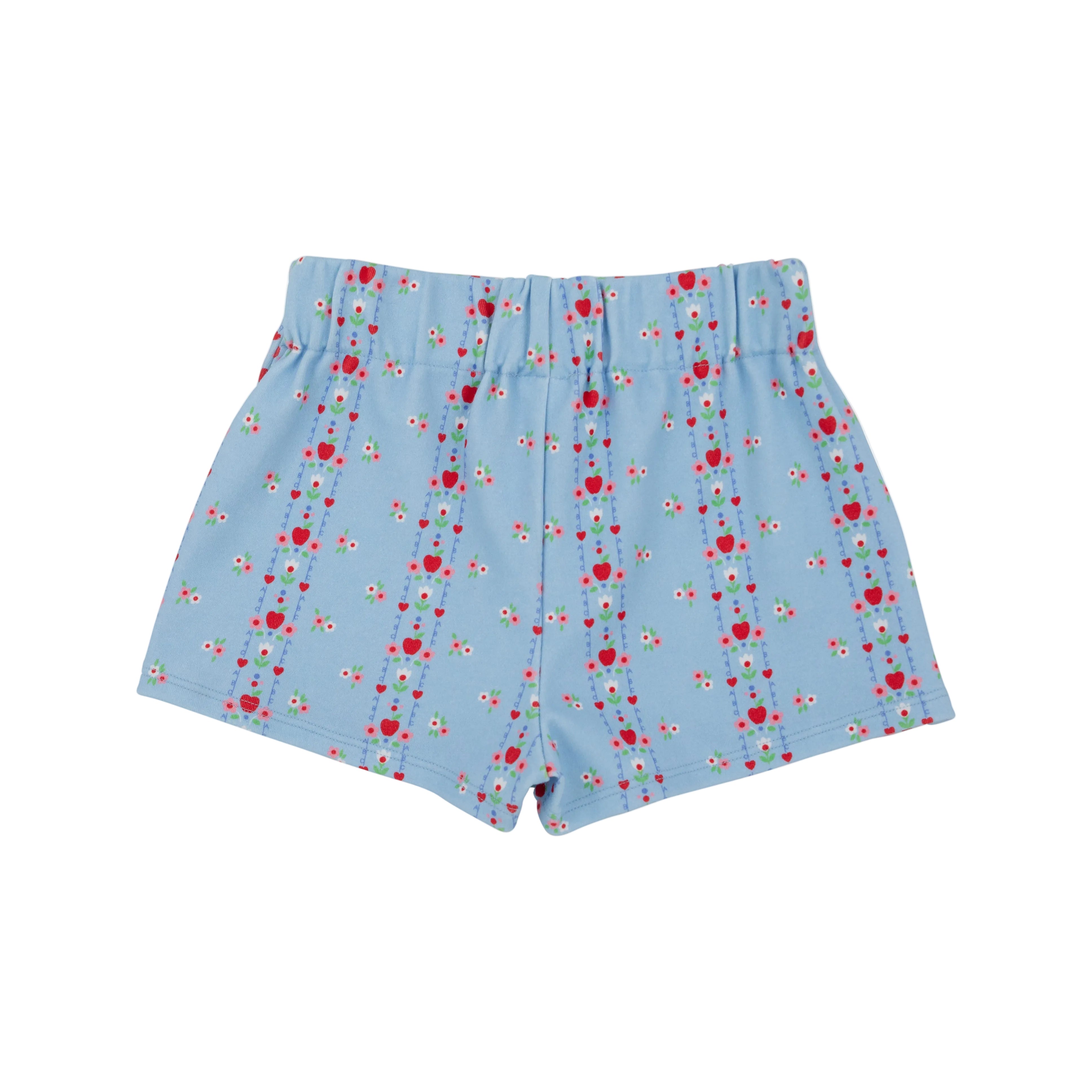 Stella Skort - First Day Flowers from Anderson Parker