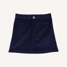 Stevi Skirt - Nantucket Navy from Anderson Parker