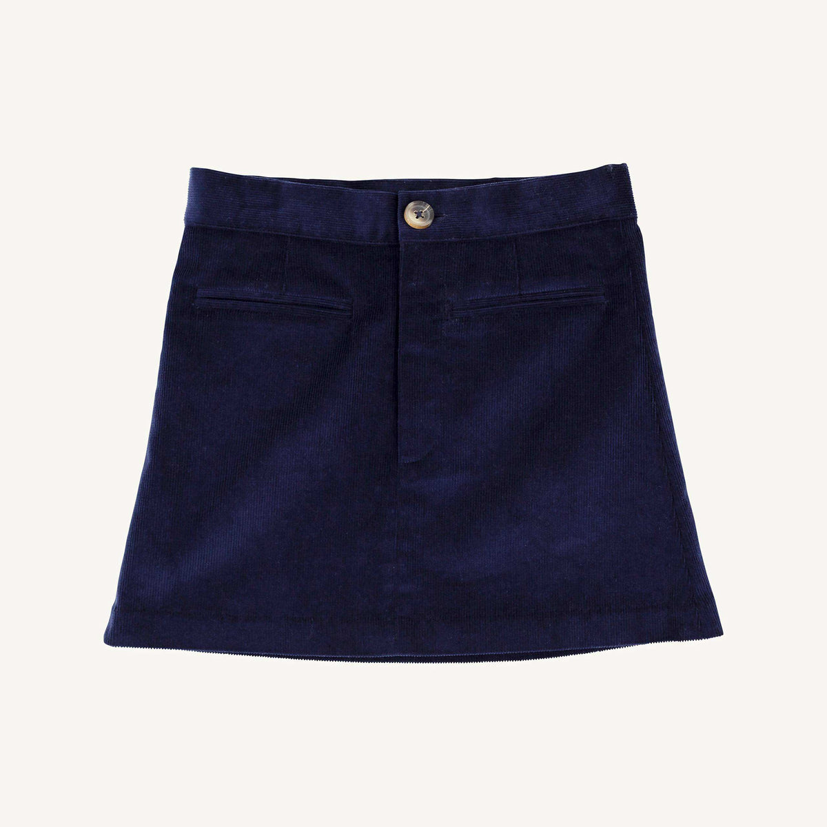 Stevi Skirt - Nantucket Navy from Anderson Parker