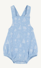 Stillman Sunsuit - Bay Side Boats from Anderson Parker